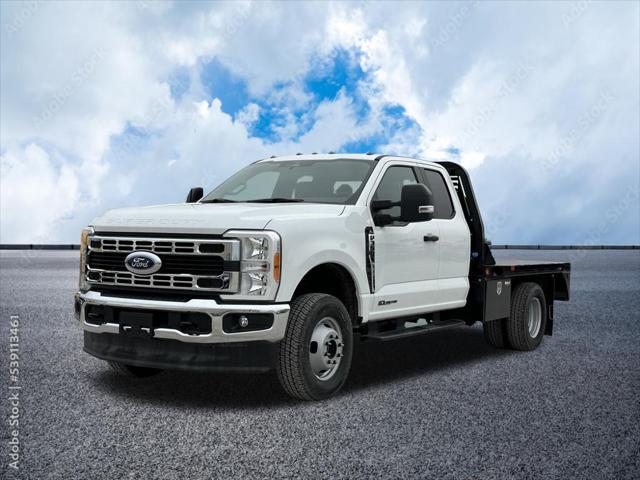 new 2023 Ford F-350 car, priced at $81,946