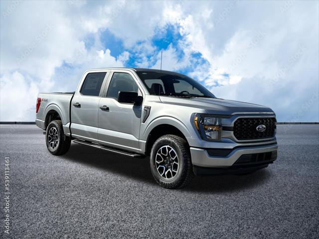 new 2023 Ford F-150 car, priced at $48,767