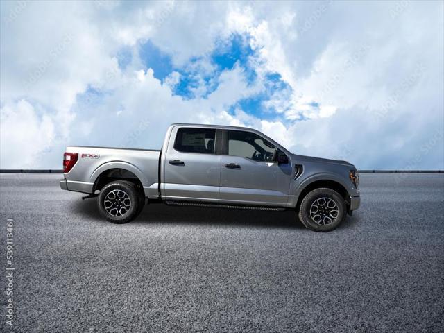 new 2023 Ford F-150 car, priced at $48,767