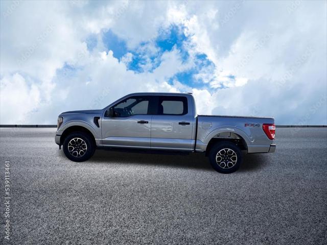 new 2023 Ford F-150 car, priced at $48,767