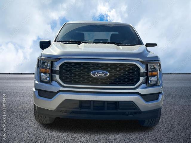 new 2023 Ford F-150 car, priced at $48,767