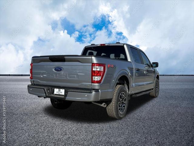 new 2023 Ford F-150 car, priced at $48,767