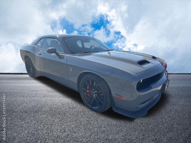 used 2023 Dodge Challenger car, priced at $70,606