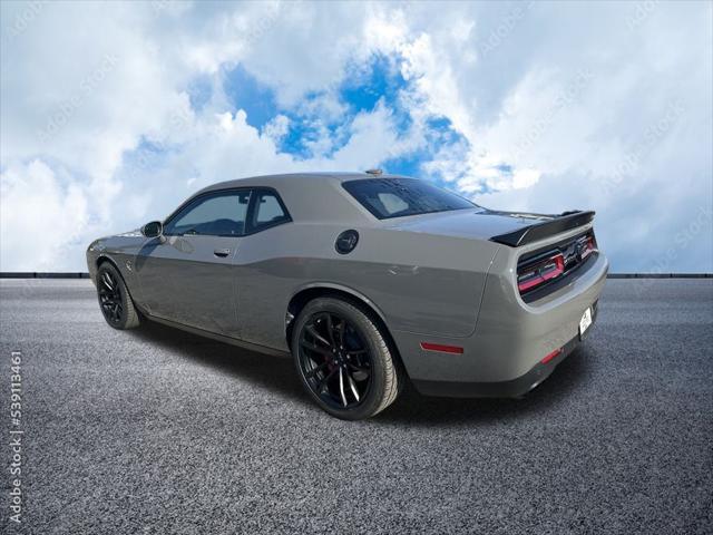 used 2023 Dodge Challenger car, priced at $70,606
