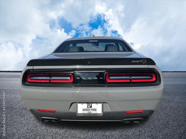 used 2023 Dodge Challenger car, priced at $70,606