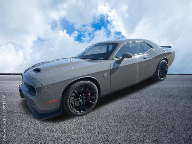 used 2023 Dodge Challenger car, priced at $70,606