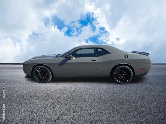 used 2023 Dodge Challenger car, priced at $70,606