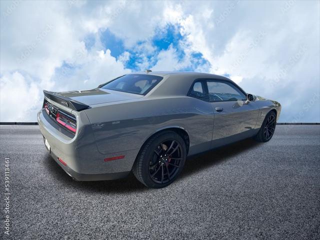 used 2023 Dodge Challenger car, priced at $70,606