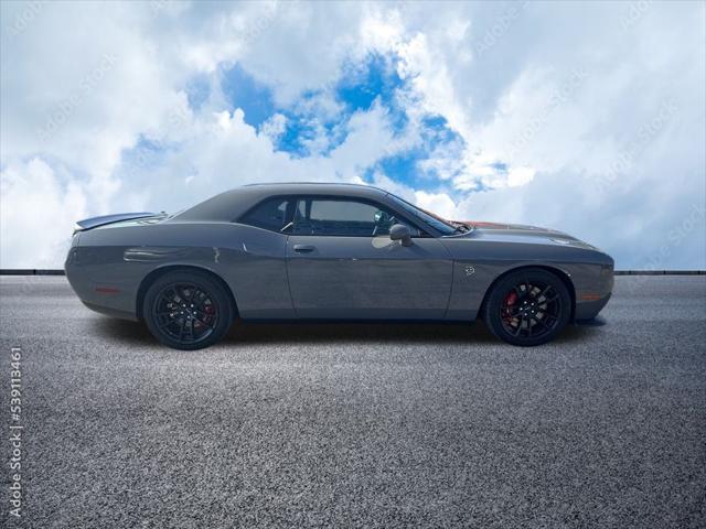 used 2023 Dodge Challenger car, priced at $70,606