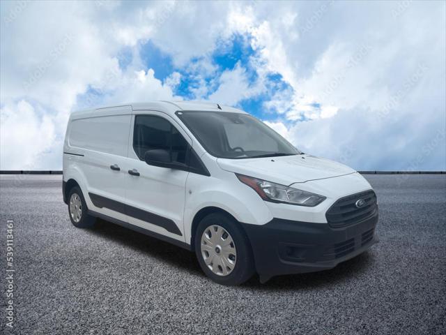 new 2023 Ford Transit Connect car, priced at $42,790