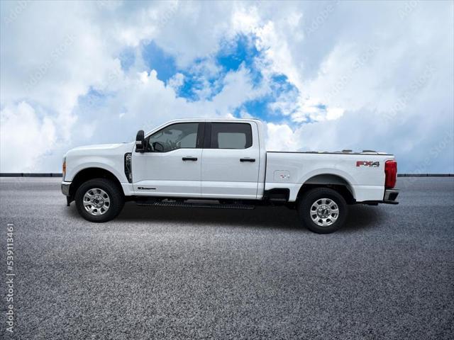 used 2023 Ford F-250 car, priced at $58,388