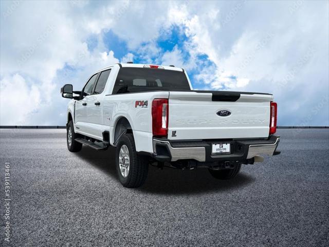 used 2023 Ford F-250 car, priced at $58,388