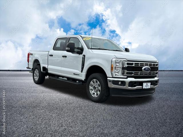 used 2023 Ford F-250 car, priced at $58,388