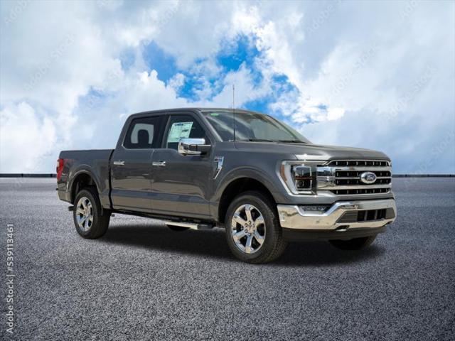 new 2023 Ford F-150 car, priced at $69,769