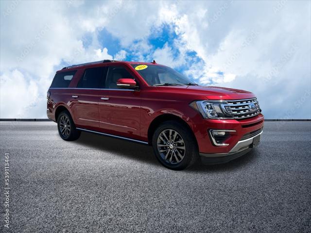 used 2021 Ford Expedition car, priced at $45,315