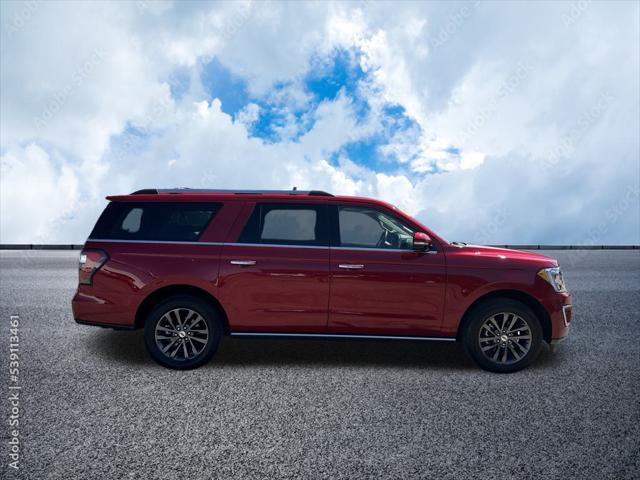 used 2021 Ford Expedition car, priced at $45,315