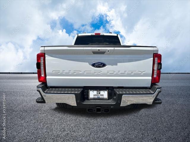 new 2024 Ford F-250 car, priced at $83,623