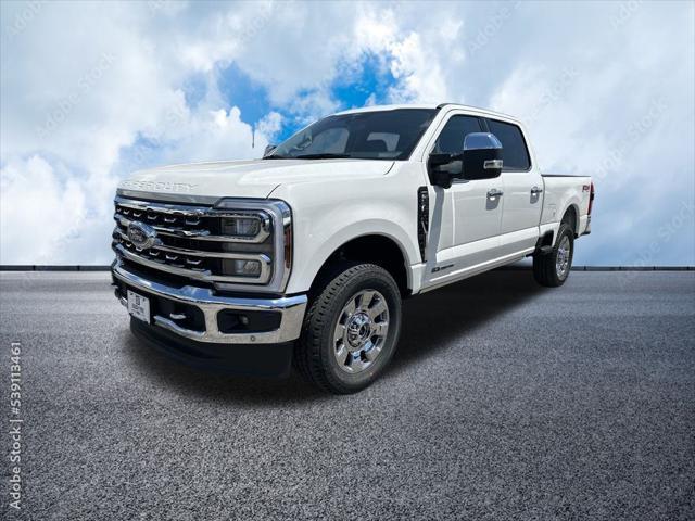 new 2024 Ford F-250 car, priced at $83,623