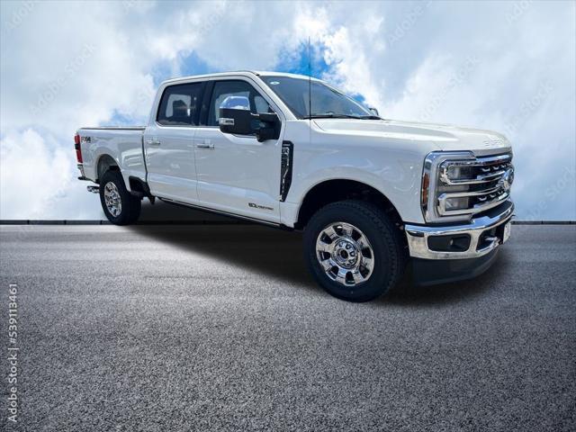 new 2024 Ford F-250 car, priced at $83,623