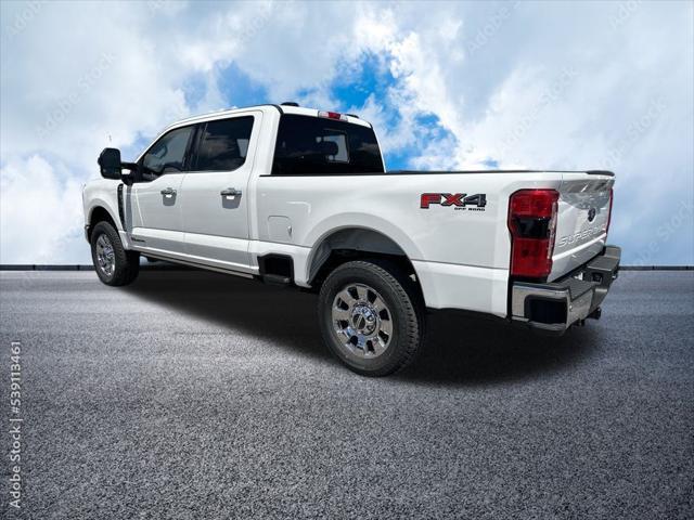 new 2024 Ford F-250 car, priced at $83,623