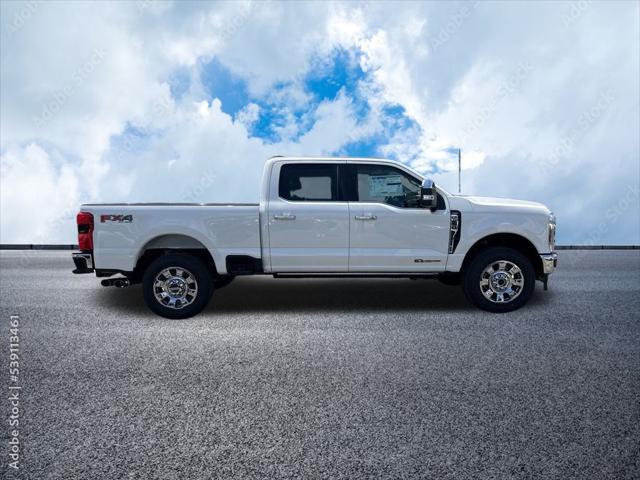 new 2024 Ford F-250 car, priced at $83,623