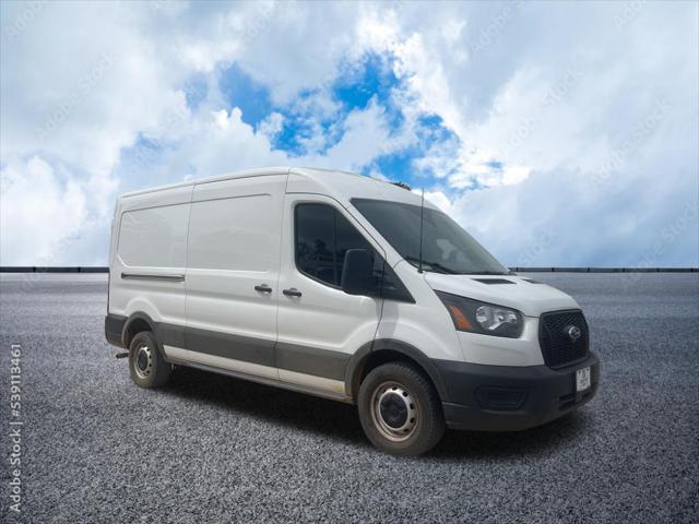 used 2022 Ford Transit-250 car, priced at $39,633