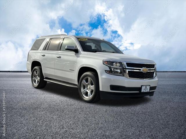 used 2017 Chevrolet Tahoe car, priced at $22,398