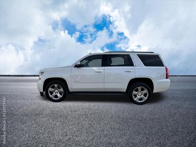 used 2017 Chevrolet Tahoe car, priced at $21,890