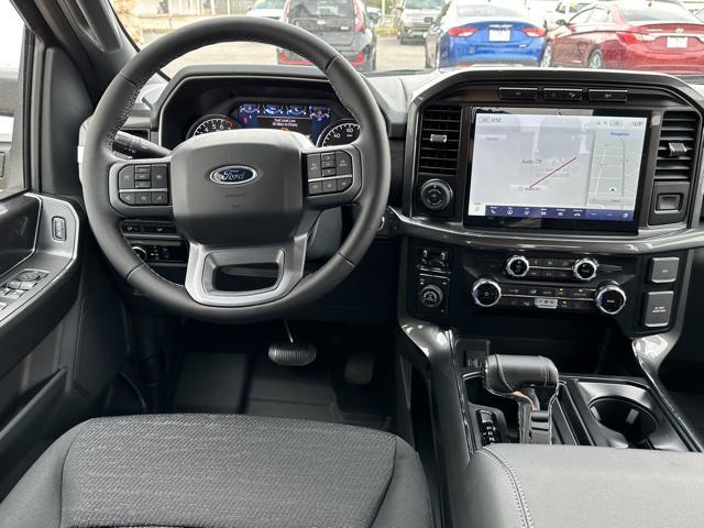 new 2023 Ford F-150 car, priced at $59,005