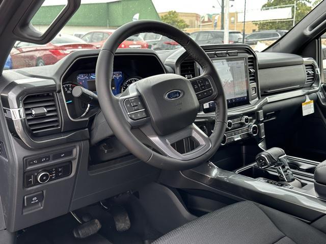 new 2023 Ford F-150 car, priced at $59,005