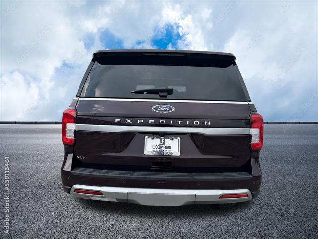 new 2024 Ford Expedition car, priced at $64,445