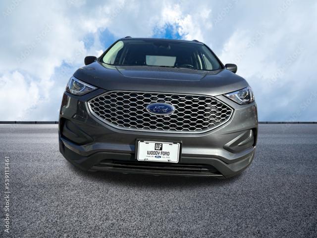 new 2024 Ford Edge car, priced at $37,373