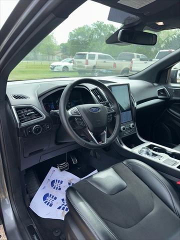 used 2023 Ford Edge car, priced at $34,346