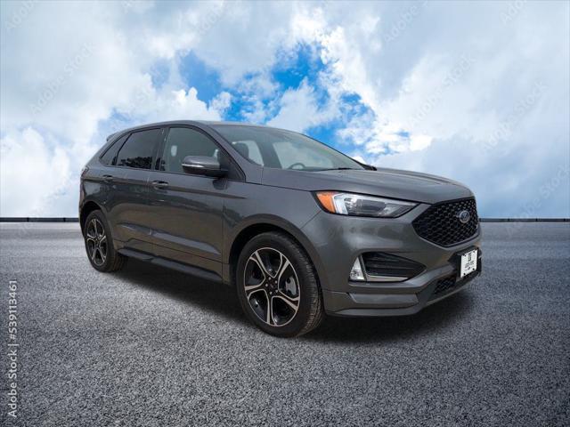 used 2023 Ford Edge car, priced at $34,346