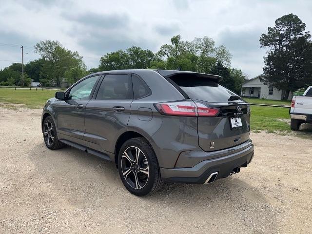 used 2023 Ford Edge car, priced at $32,037