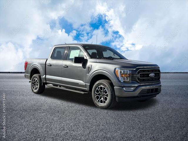 new 2023 Ford F-150 car, priced at $57,942
