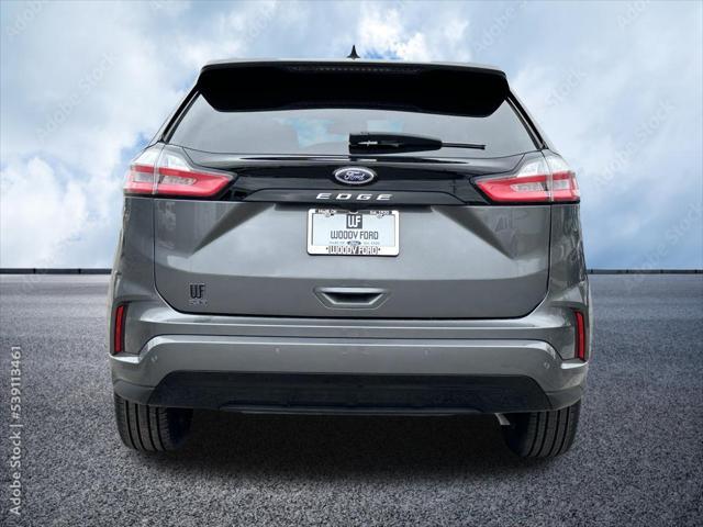 new 2024 Ford Edge car, priced at $42,455