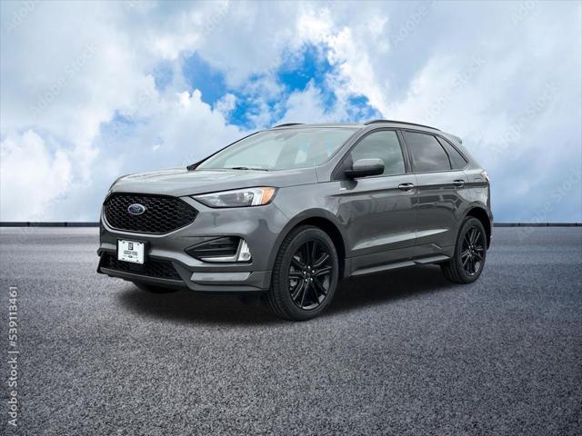 new 2024 Ford Edge car, priced at $42,455