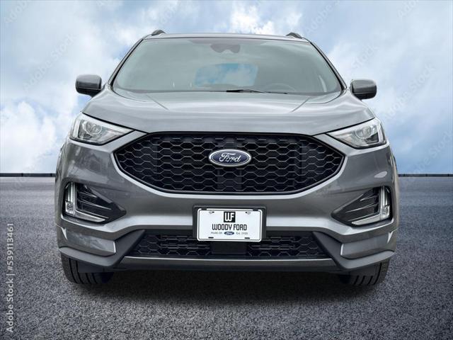 new 2024 Ford Edge car, priced at $42,455