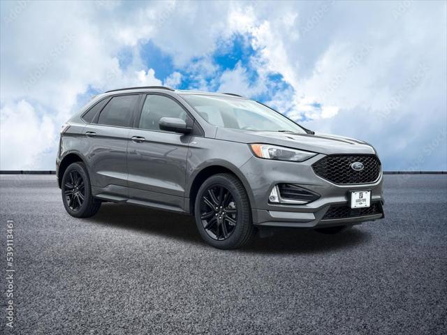 new 2024 Ford Edge car, priced at $42,455