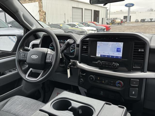 used 2023 Ford F-150 car, priced at $39,300