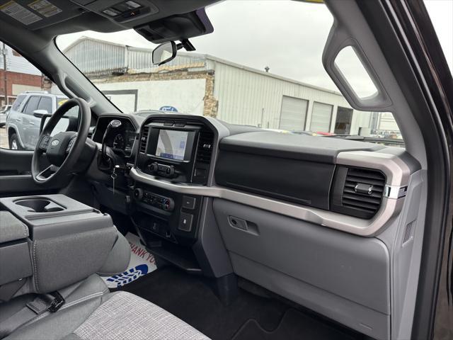 used 2023 Ford F-150 car, priced at $39,300