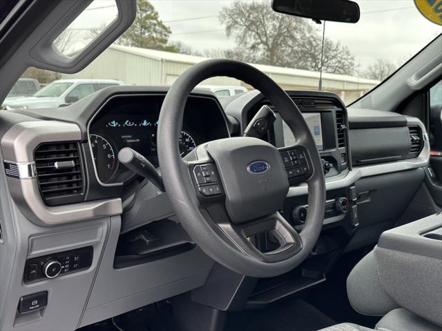 used 2023 Ford F-150 car, priced at $39,300