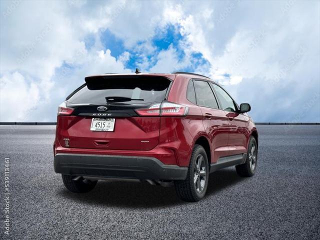 new 2023 Ford Edge car, priced at $42,598