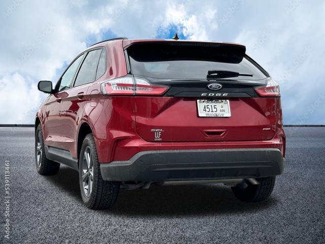 new 2023 Ford Edge car, priced at $42,598