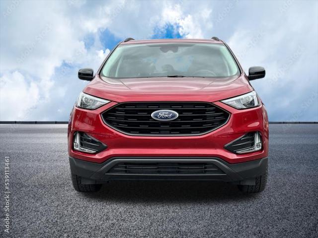 new 2023 Ford Edge car, priced at $42,598