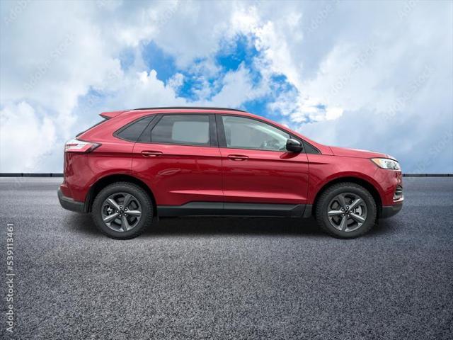 new 2023 Ford Edge car, priced at $42,598