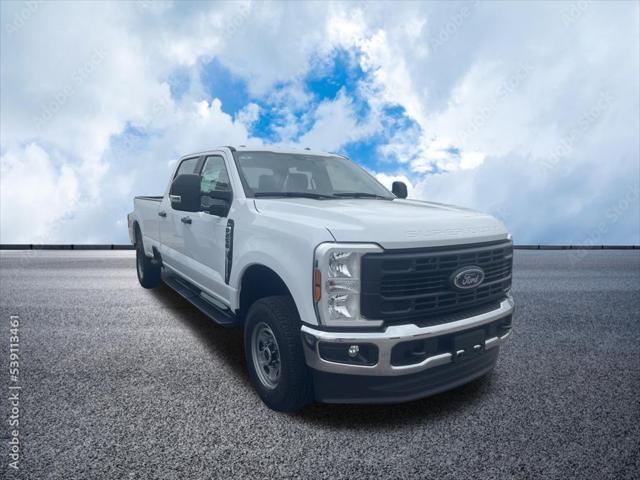 new 2024 Ford F-250 car, priced at $55,205
