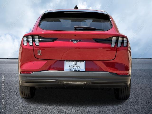 new 2023 Ford Mustang Mach-E car, priced at $43,625