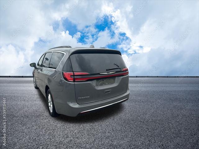 used 2022 Chrysler Pacifica car, priced at $25,418